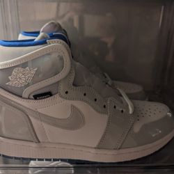 Jordan 1 Retro High Zoom Racer Sz 8.5 DS