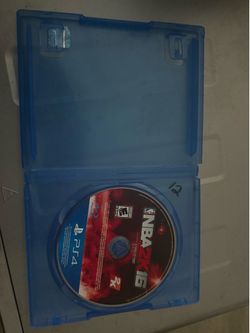 2K NBA 2K16 Sony PlayStation 4 PS4 Sports Basketball NBA 2K Series E