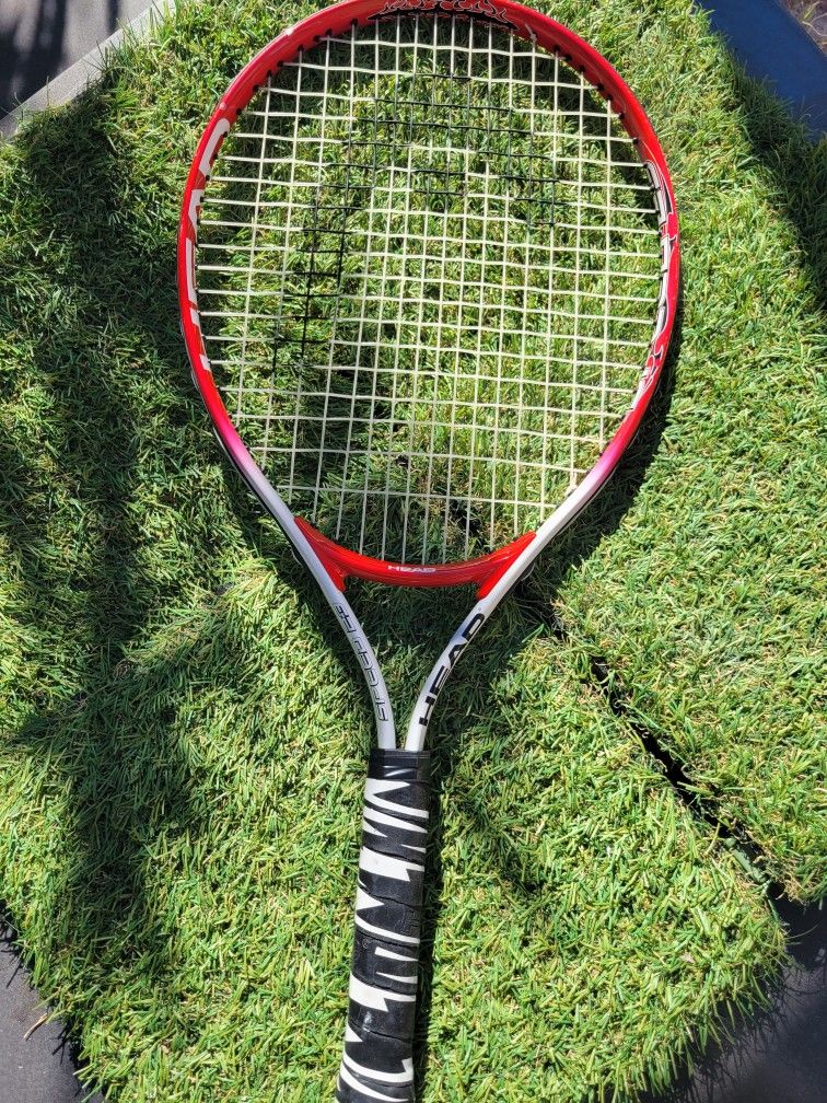 Head Jr Tennis Racket