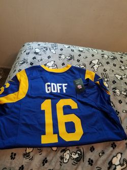 Jersey Nike Rams