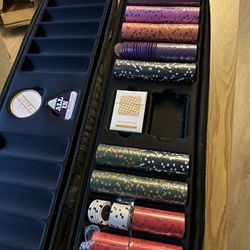 Keepbef Poker Set 