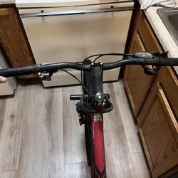 IronHorse Warrior 3.2 bike