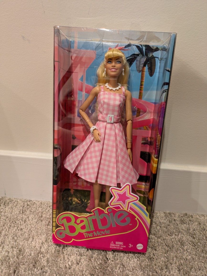 Barbie The Movie Barbie