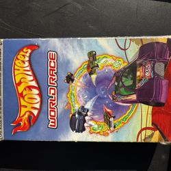Hot Wheels VHS