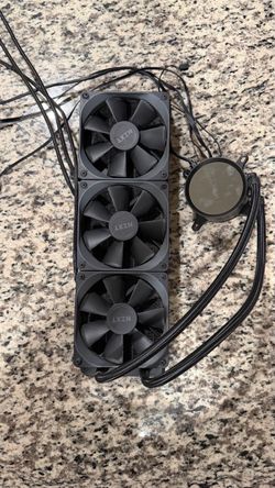 NZXT KRAKEN 360mm AIO