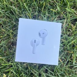 Air Pods Gen 4 