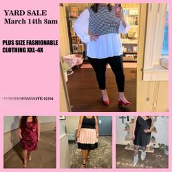 Cute, Trendy Plus Size Clothing, And Shoes 