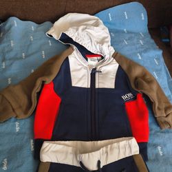 Hugo Boss 2 piece set