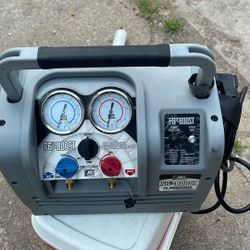 Jb F6 Refrigerant Recovery 