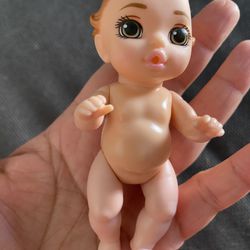Zapf Mini Baby Born Surprise Doll Toy Blonde 