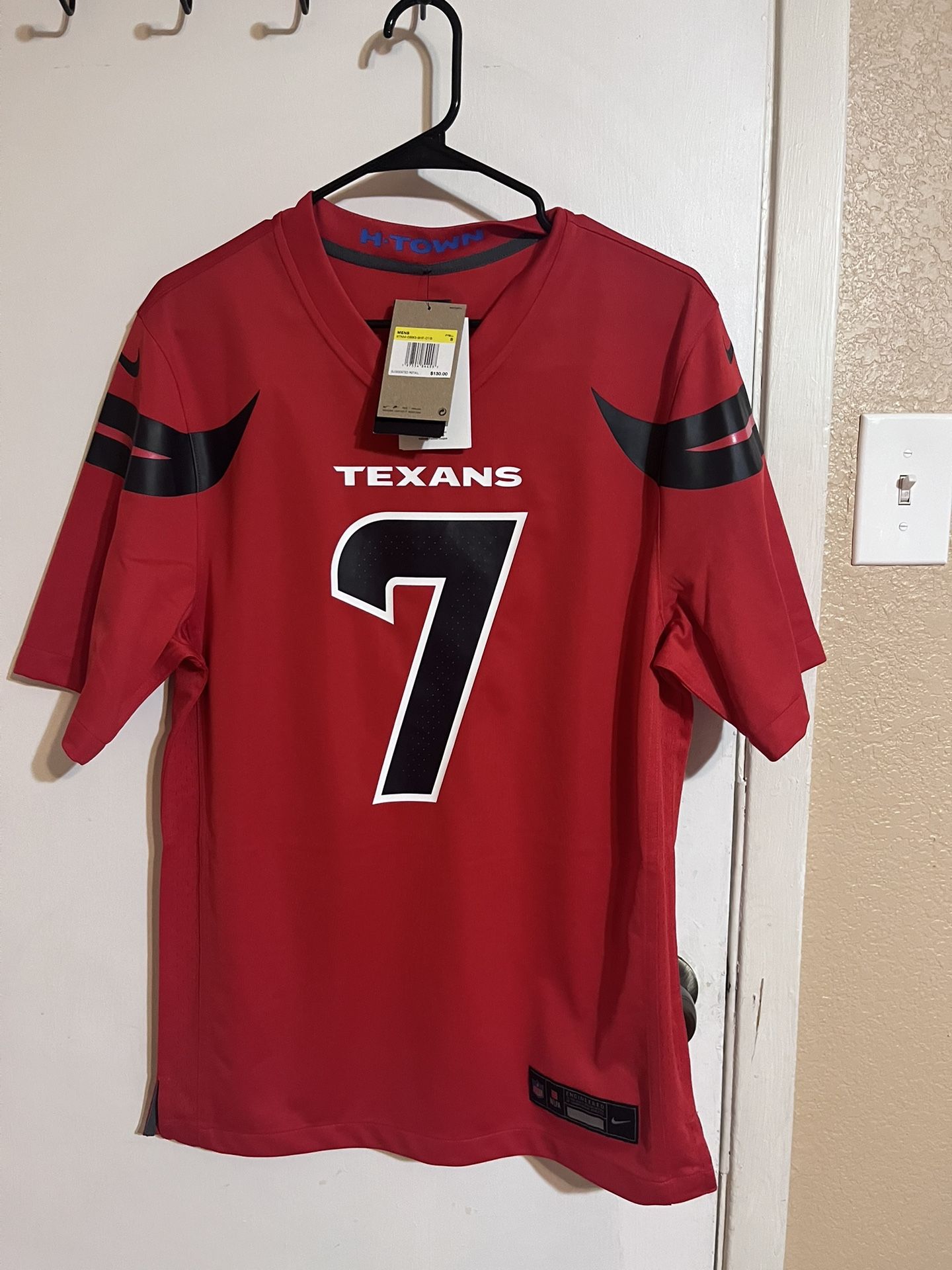 Nike Texans Jersey