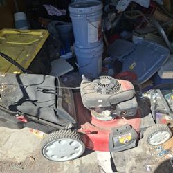 Troy Bilt Lawn Mower