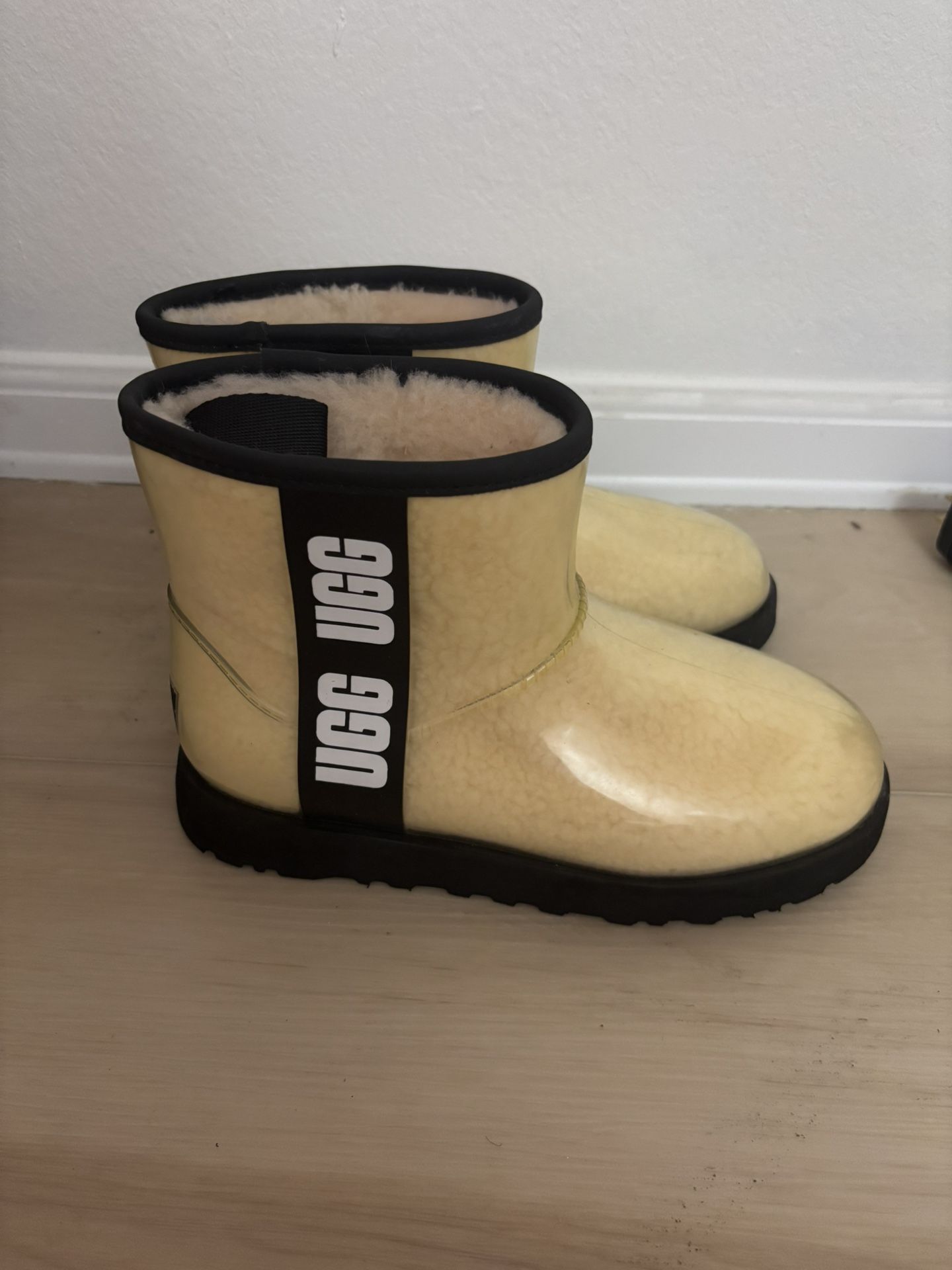 Rainboots UGGS