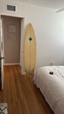 Surfboard