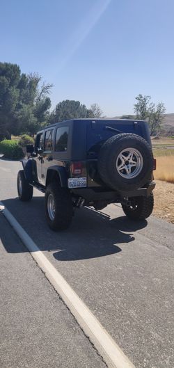 2009 Jeep JK Wrangler Unlimited