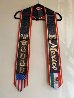 Estolas para graduación