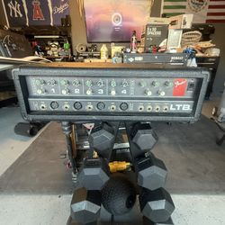 FENDER LTB MIXER