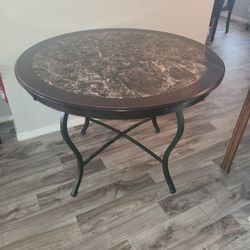 42" Round Dining Table