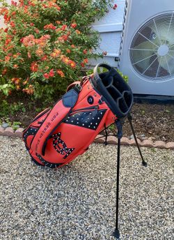 PGM Design Studio Golf Bag
