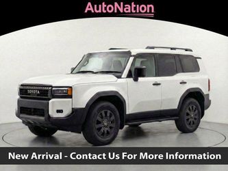 2024 Toyota Land Cruiser