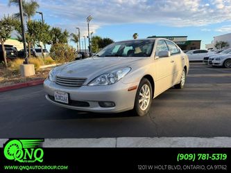 2003 Lexus ES 300