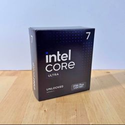 Intel Core Ultra 7 270K Plus LGA1851 Processor