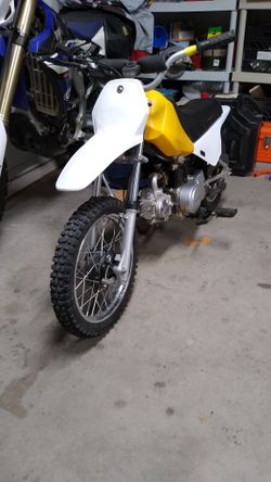 Baja 50cc 2024 dirt bike
