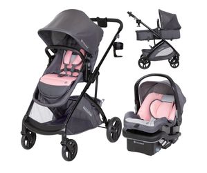 Stroller travel system