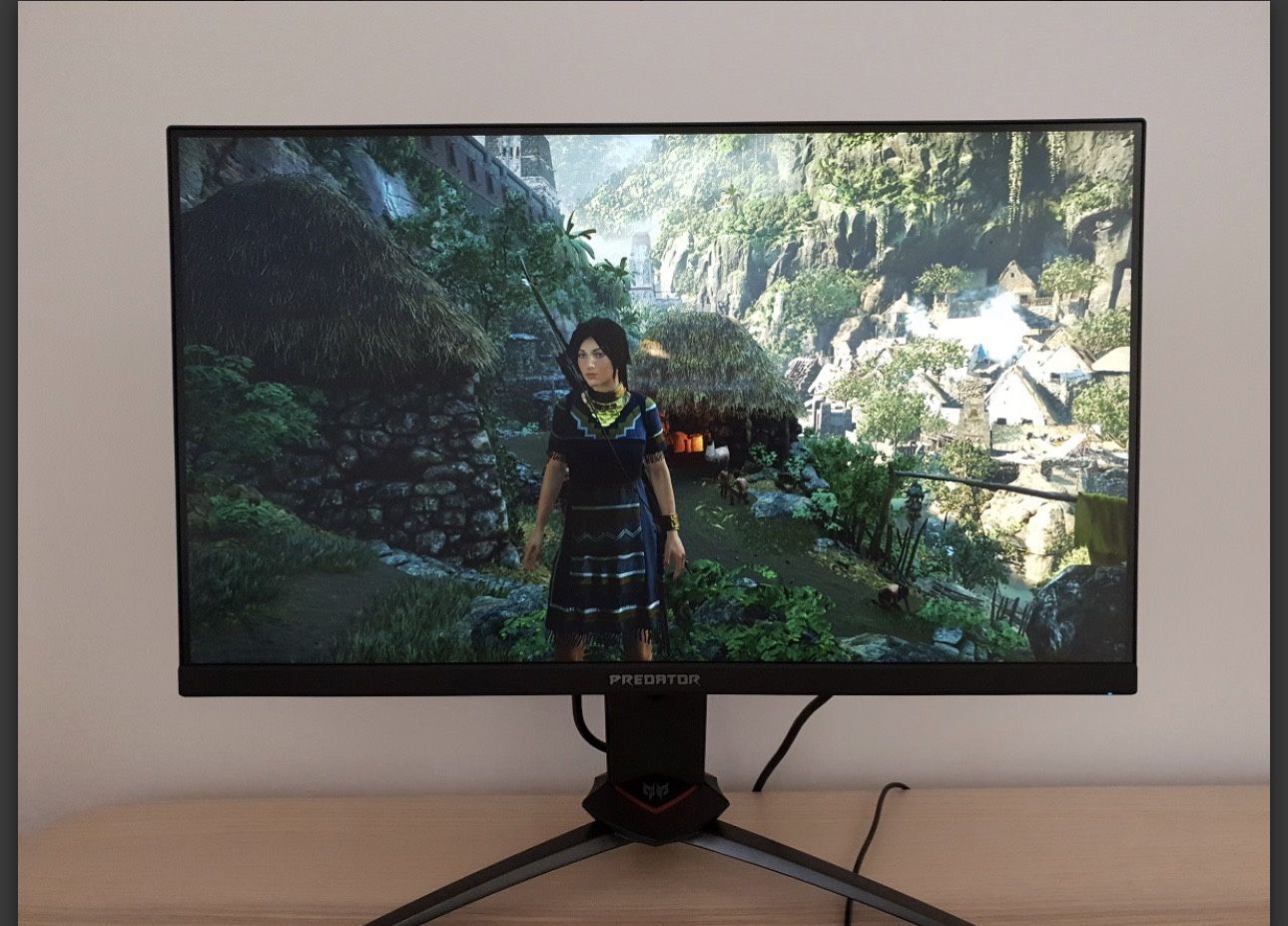 Acer monitor