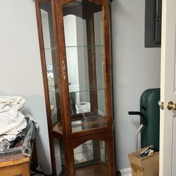 Curio Cabinet 