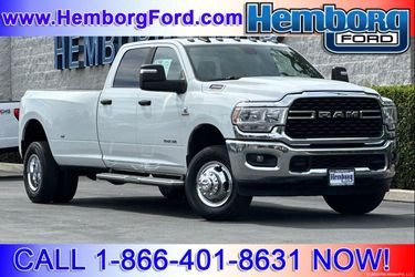 2024 RAM 3500