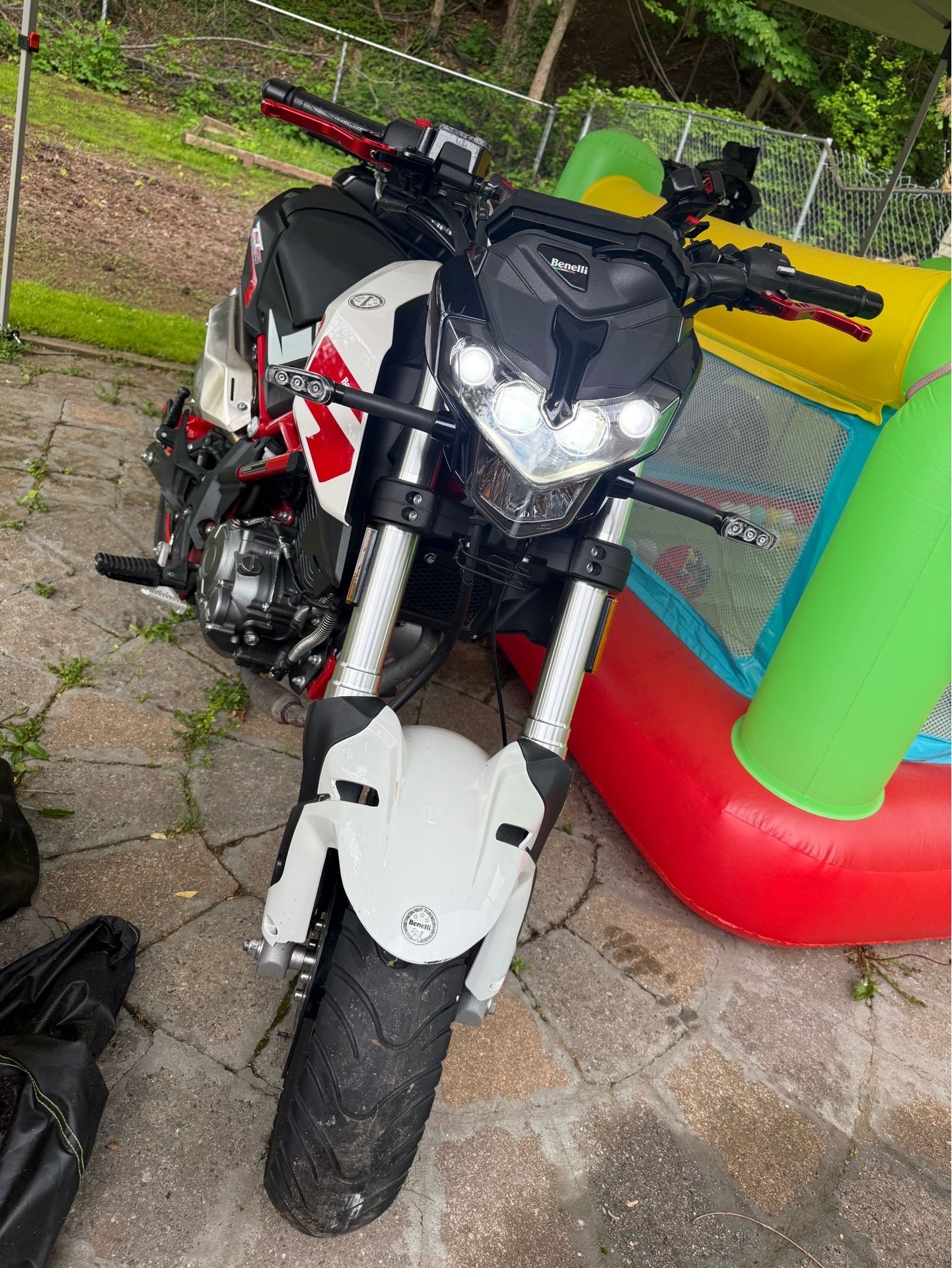 2022 Benelli TNT 135