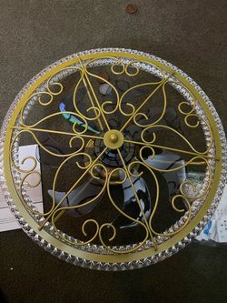 Ceiling fan with light 💡
