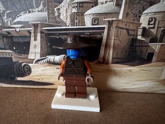 Lego Star Wars Cad Bane Minifig