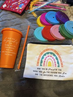 Appreciation Bundle 24oz Cup with Bag