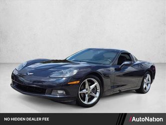 2013 Chevrolet Corvette