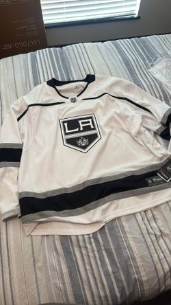 Fanatics LA Kings White Jersey Size 4XL