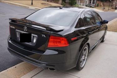 2005 Acura TL