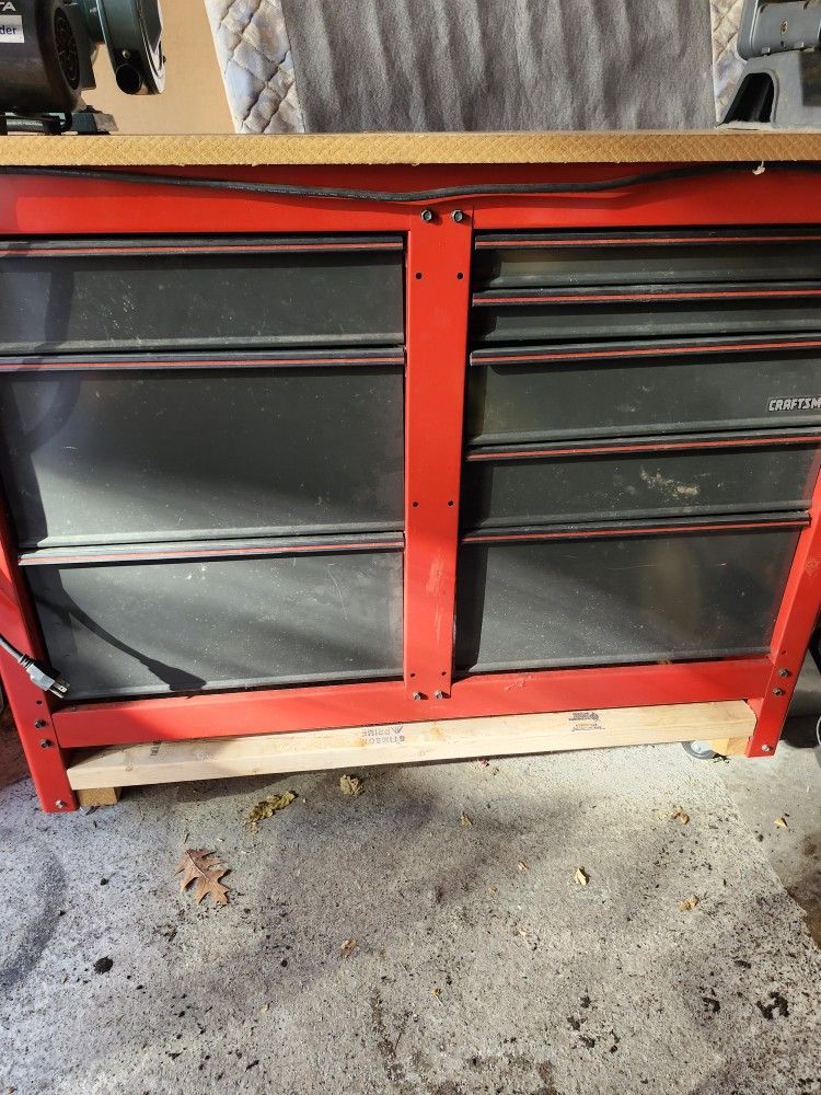 Selling May Husband Toll Box And What Is On Top