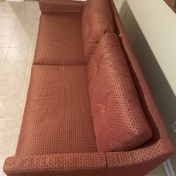 Formal Sofa Reduced to $1000