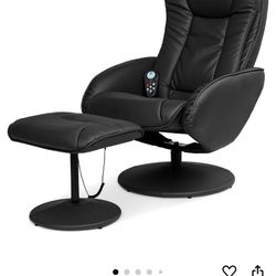 Best Choice Products Faux Leather Electric Massage