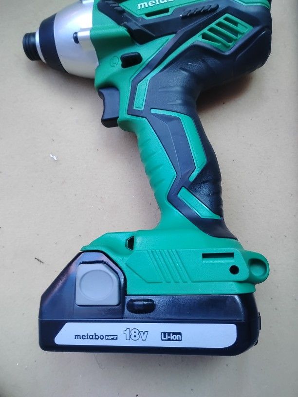 Metabo Drill