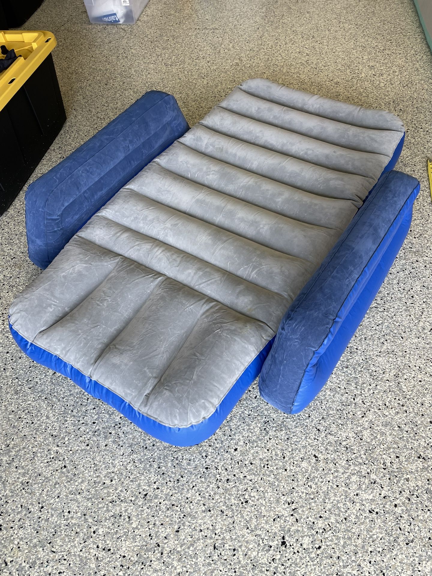 Kids Camping Air Mattress 