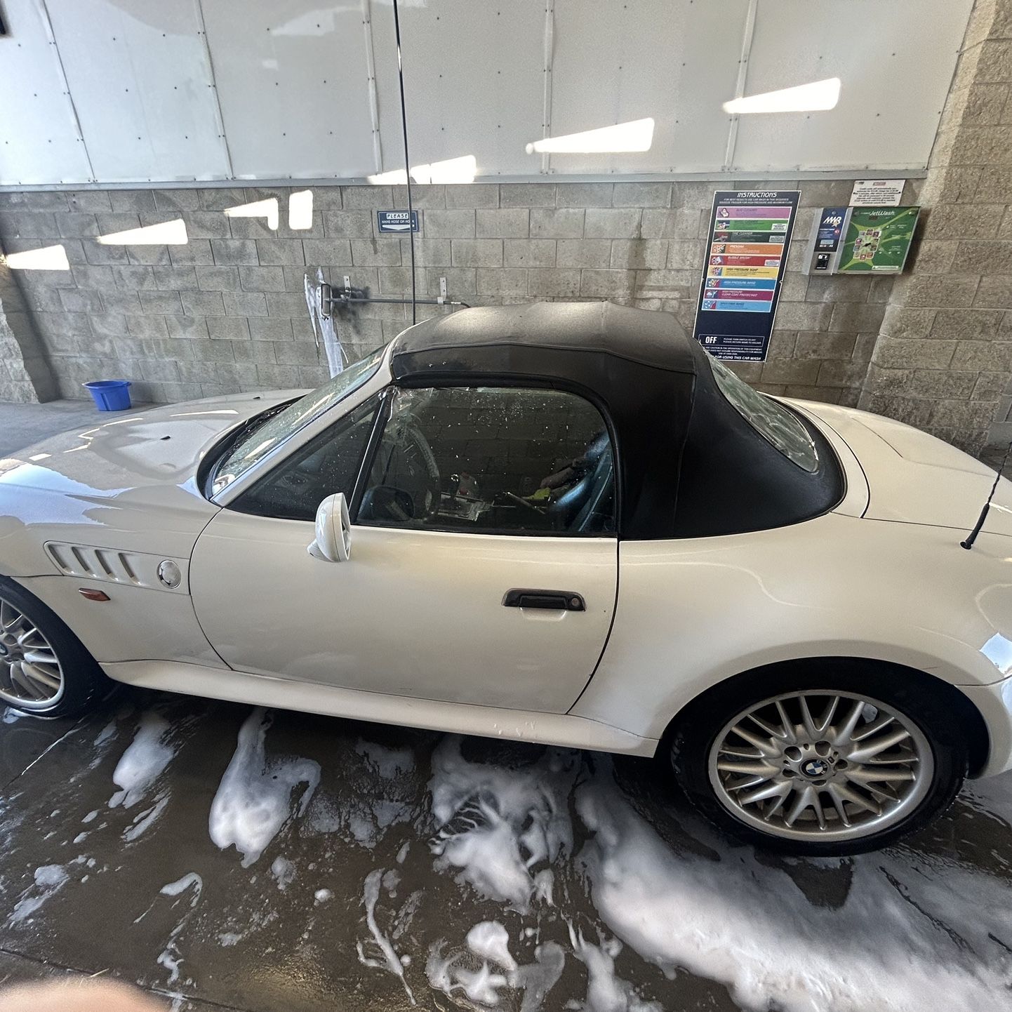 1999 BMW Z3