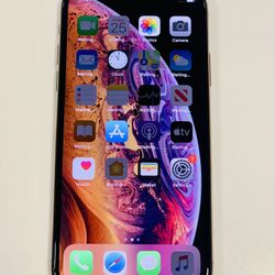 IPhone X 64GB Fully unlocked 