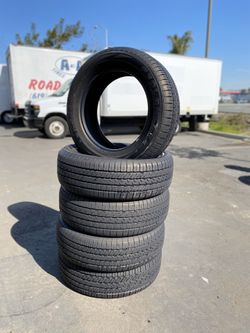 225/60/17 Yokohama Geolandar