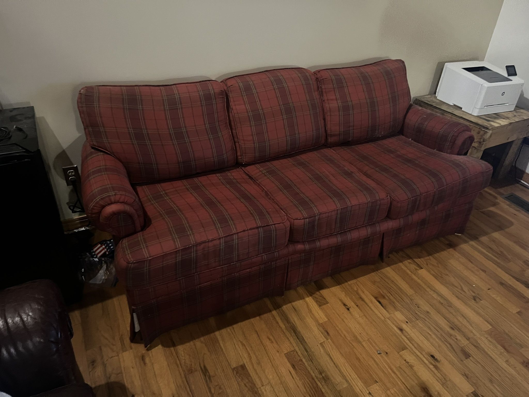 3 Cushion Sofa