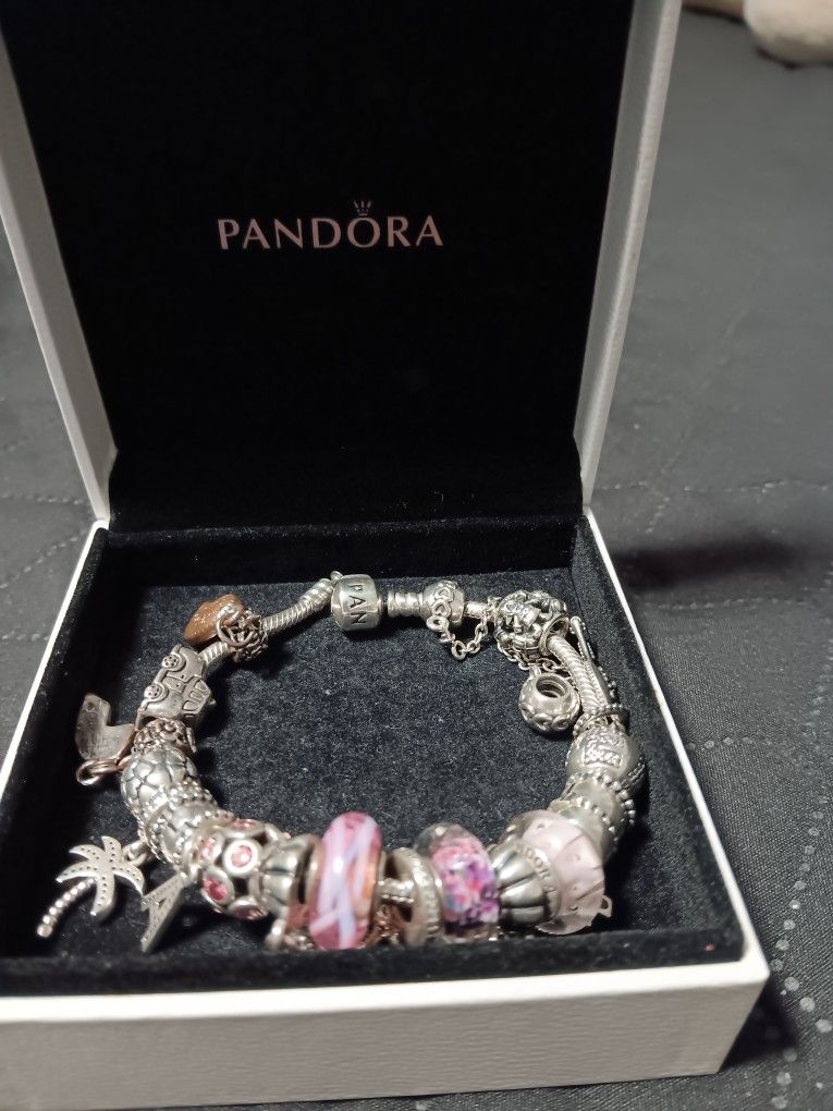 Pandora Bracelet