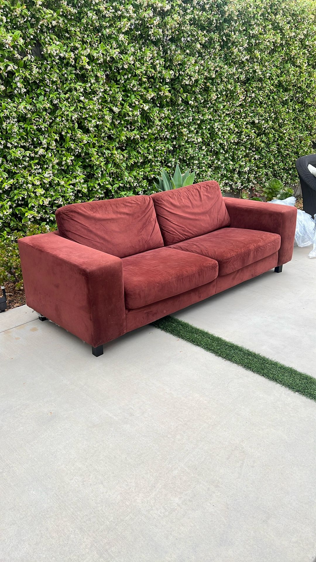 Indoor Couch