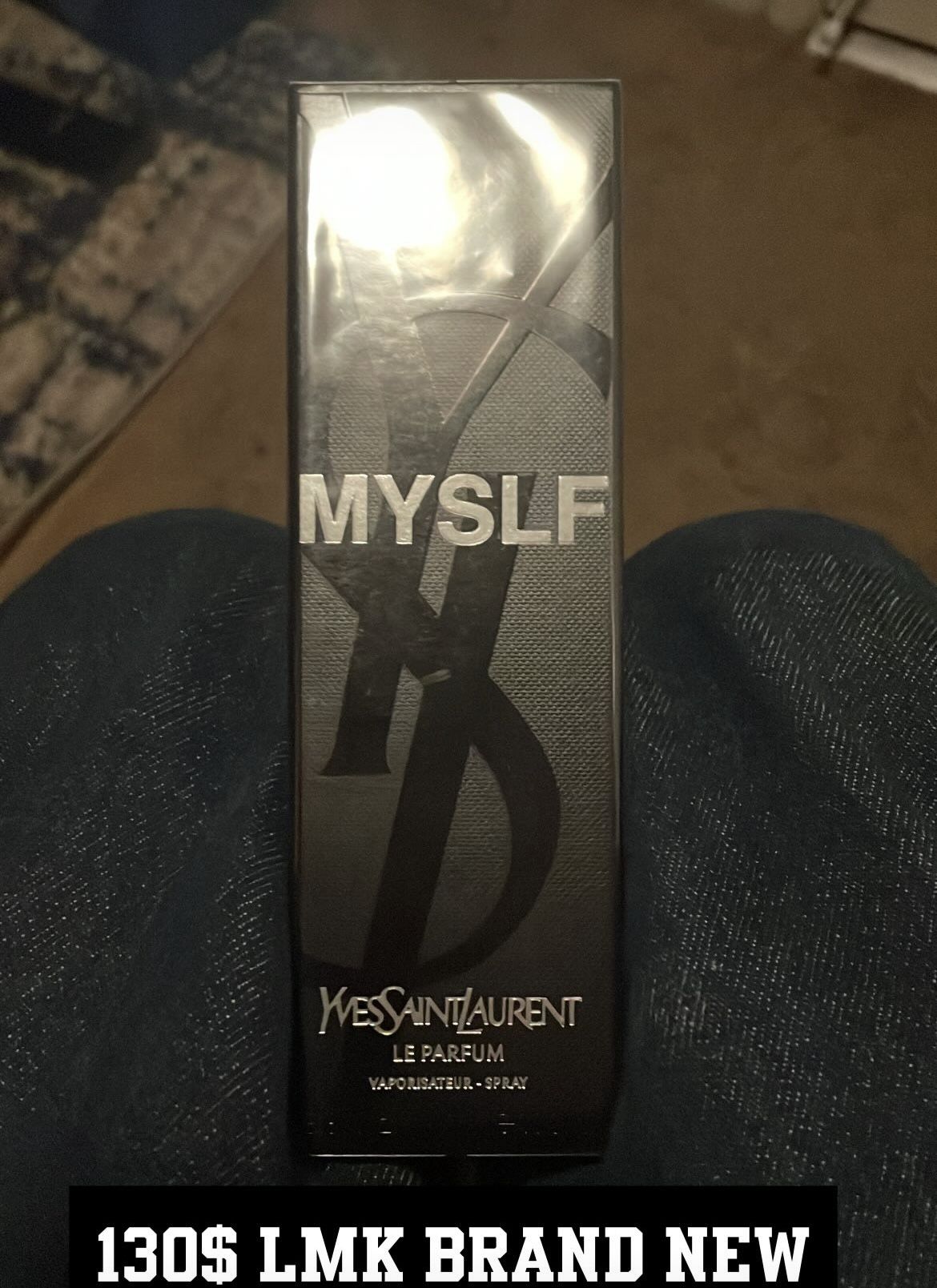 Ysl Myself